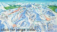 Cardrona Trail Map